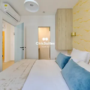  Appartamento Bastille Chicsuites