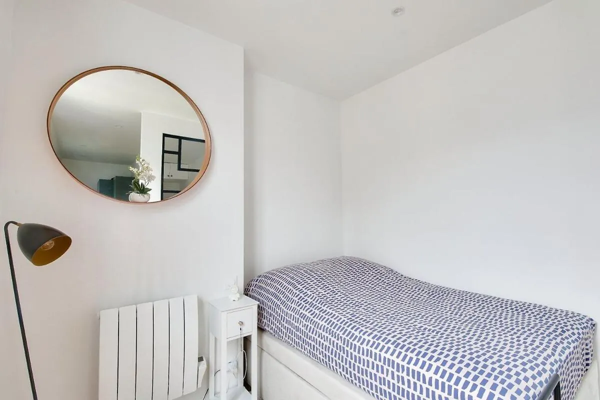 Cosy Appart Coeur De Paris 2 Pers Apartment