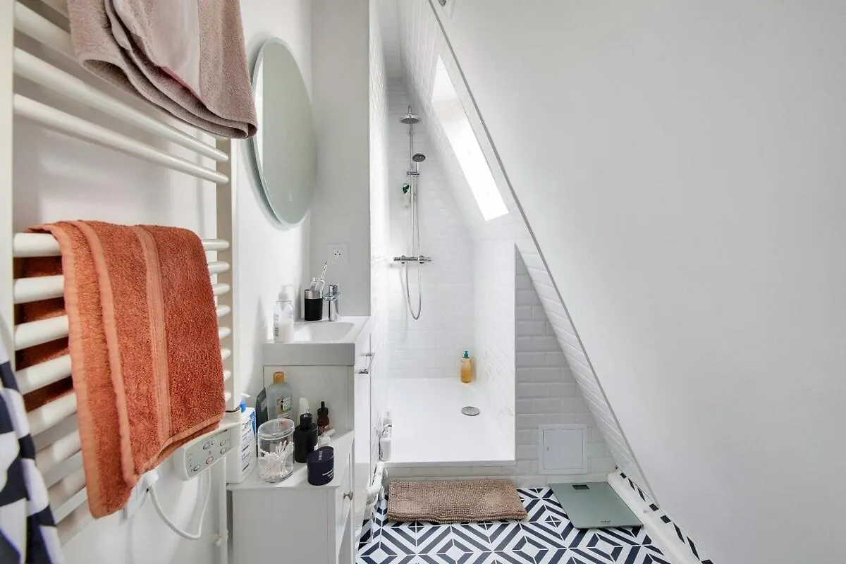 Apartment Cosy Appart Coeur De Paris 2 Pers